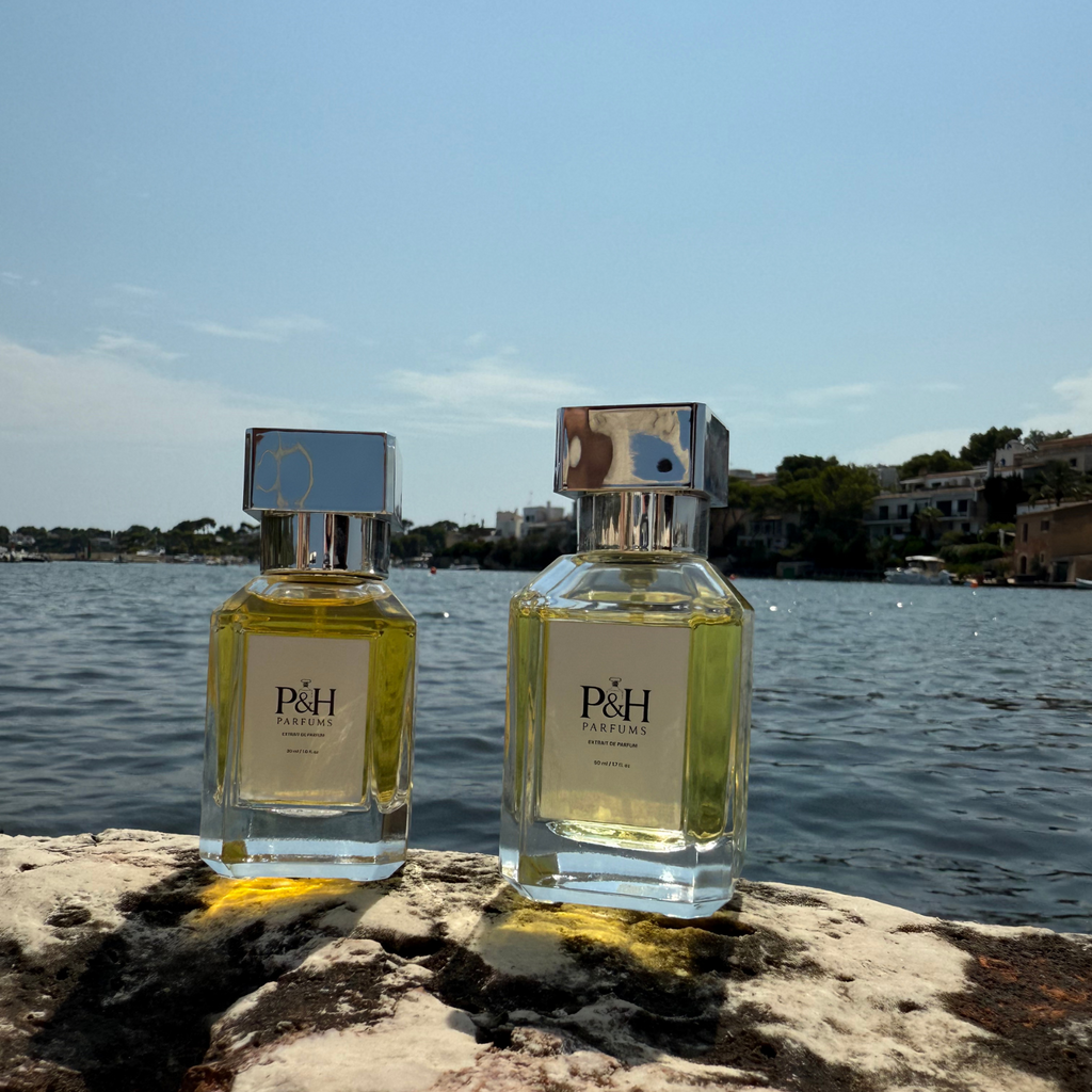 Wie trägt man Parfums auf?